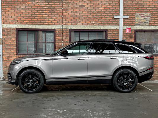 Land Rover Range Rover Velar 2.0 P400e R-Dynamic HSE 300pk 2021 (Origineel-NL), L-870-KS