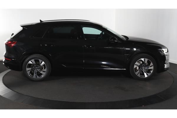 Audi e-tron 55 Advanced edition Quattro 95 kWh 408pk 2021 (Origineel-NL), N-537-VD