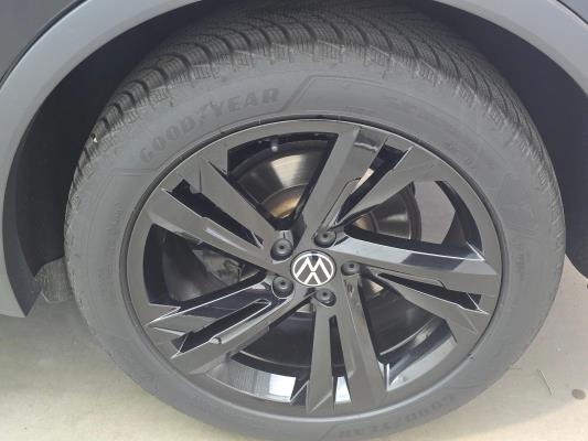 Volkswagen Tiguan R-Line Business 1.5 TSI 150pk 2022 (Origineel-NL), P-973-DF