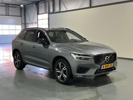 Volvo XC60 B4 R-Design 2.0 197pk 2021 (Origineel-NL), K-849-ZS