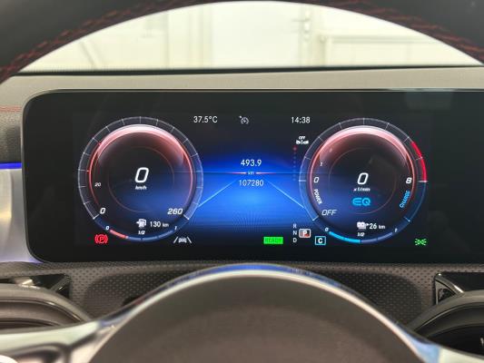 Mercedes-Benz CLA250 e Business Solution AMG Limited 262pk 2023 (Origineel-NL) CLA-Klasse, T-671-DJ