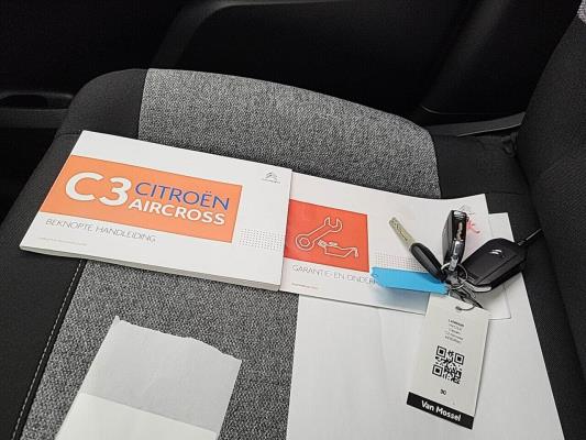 Citroen C3 Aircross Pt S&s Origins 1.2 110pk 2020 (Origineel-NL), H-412-LX