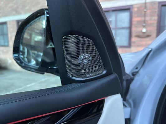 BMW X5 xDrive50i 4.4 V8 M-Sport High Executive F15 449pk 2017, K-353-TD