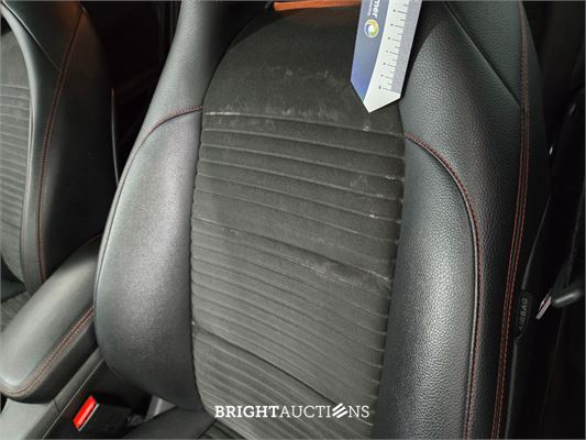Mercedes-Benz CLA45 AMG 45 Shooting Brake 4MATIC 381pk 2016 CLA-Klasse, K-817-GX