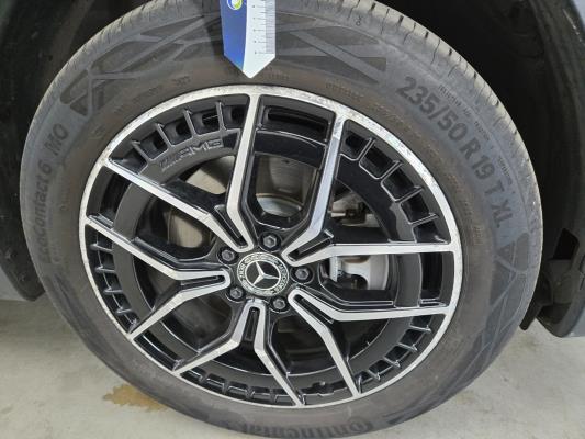 Mercedes-Benz EQB 250 Business Edition 7p 71 kWh 190pk 2024 (Origineel-NL) EQB-Klasse, GDS-61-R