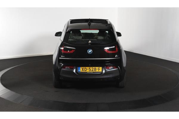 BMW i3 Basis 120Ah 1 Accucel defect 42 kWh 170pk 2018 (Origineel-NL), XD-528-F