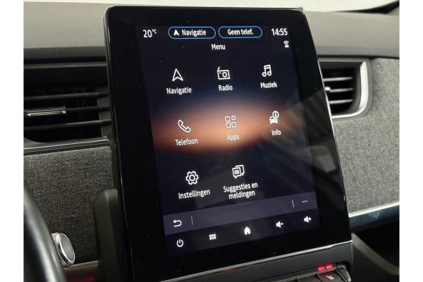 Renault ZOE R135 Intens Business 52 kWh 136pk 2019 (Origineel-NL), G-163-XL