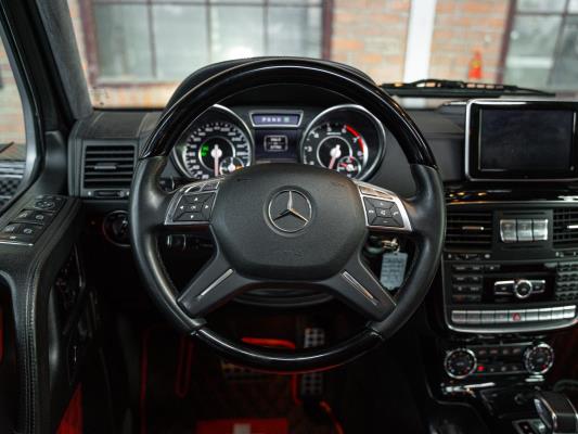Mercedes-Benz G65 AMG 6.0 V12 6X6 Mansory Gronos 612hp, NL Kennzeichen