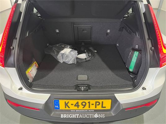 Volvo XC40 T4 Recharge R-Design 1.5 211pk 2021 (Origineel-NL), K-491-PL