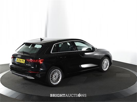 Audi A3 Sportback 30 Advanced edition TFSI 110pk 2021 (Origineel-NL), N-236-PD