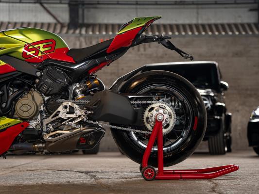 Ducati Streetfighter V4 Lamborghini 1103cc 208pk 2023
