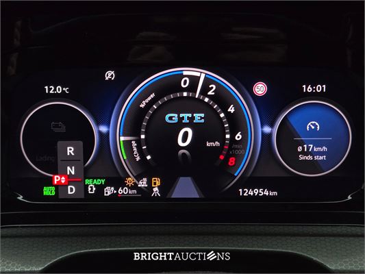 Volkswagen Golf eHybrid GTE 1.4 258pk 2020, S-105-KS
