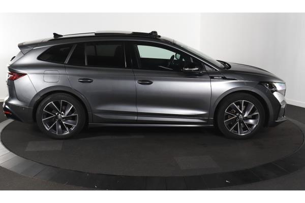 Škoda Enyaq 80 Sportline 204pk 2022 (Origineel-NL), P-086-ZK