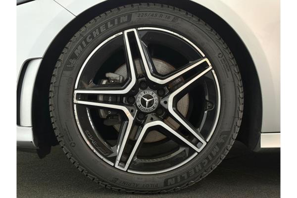 Mercedes-Benz A180 Business Solution AMG 136pk 2021 (Origineel-NL) A-klasse, K-207-KR