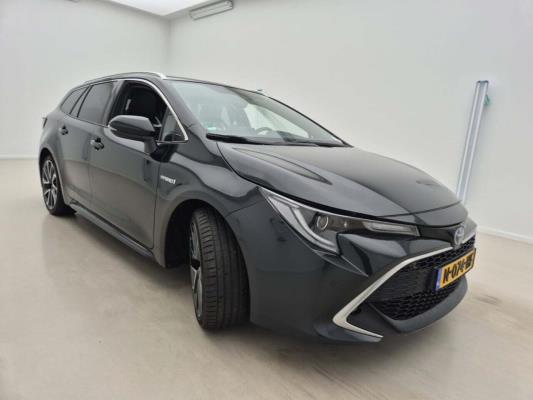 Toyota Corolla Touring Sports HYBRID Premium 2.0 261pk 2021 (Origineel-NL), N-074-HF