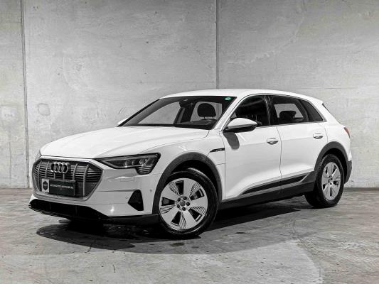 Audi e-tron 55 Quattro 95 kWh 360pk 2019 (Origineel-NL), G-426-HT