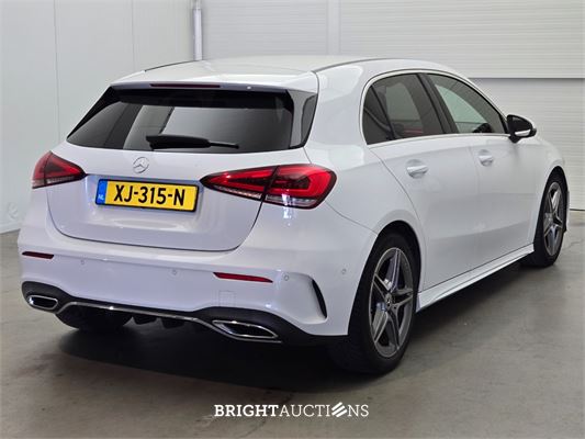 Mercedes-Benz A200 Business Solution AMG 163pk 2019 (Origineel-NL) A-klasse, XJ-315-N