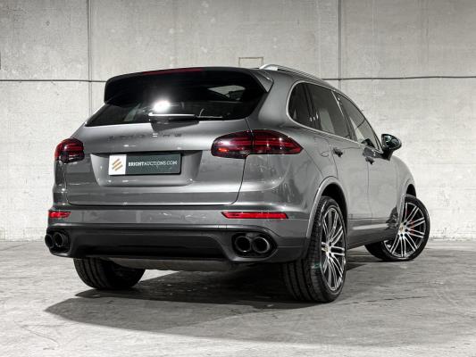 Porsche Cayenne Turbo 4.8 V8 520pk 2017 Sport-Chrono
