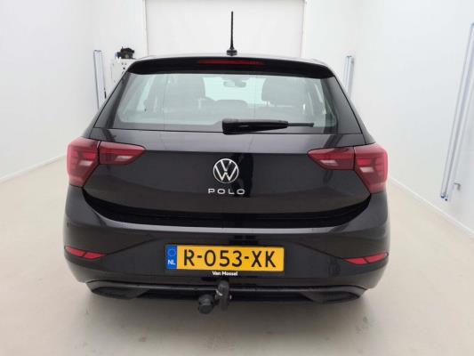 Volkswagen Polo Life 1.0 TSI 95pk 2022 (Origineel-NL), R-053-XK