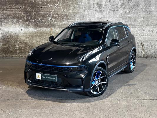 Lynk & Co 01 PHEV 7DCTH 132kw 261pk 2023