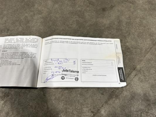 Jeep Renegade 1.4 MultiAir Night Eagle II Lmtd DDCT 140pk 2018 (Origineel-NL+1e eigenaar), XD-557-D 