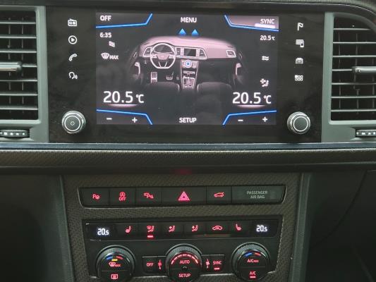 CUPRA Ateca 4DRIVE 2.0 TSI 301pk 2020, KGS-93-G