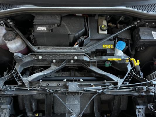 Audi Q4 e-tron 50 quattro Launch edition S Competition 77 kWh 299pk 2022 (Origineel-NL+1e eigenaar), P-122-GB 