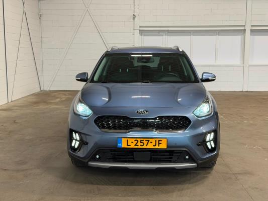 Kia Niro PHEV ExecutiveLine 1.6 GDi 165pk 2021 (Origineel-NL), L-257-JF