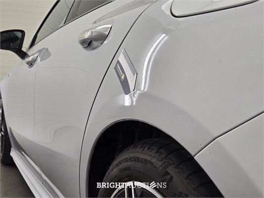 Mercedes-Benz CLA200 Business Solution AMG 163pk 2021 (Origineel-NL) CLA-Klasse, L-159-HB