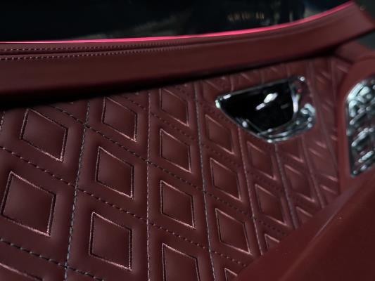 Bentley Continental GT 6.0 W12 First Edition 635PK 2018