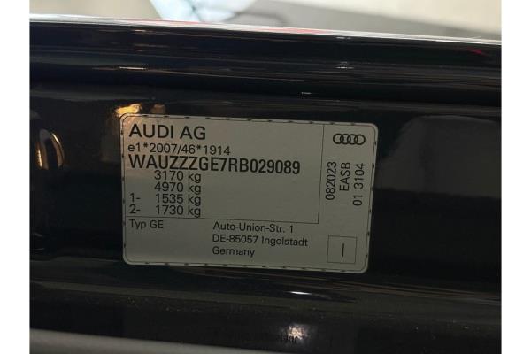 Audi Q8 e-tron 50 Advanced Edition Quattro 95 kWh 340pk 2023 (Origineel-NL), T-481-TT