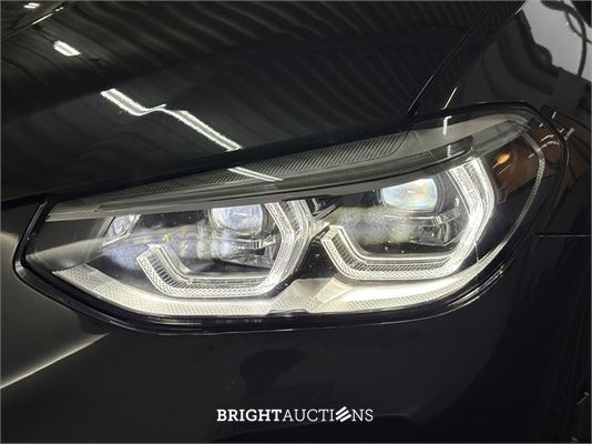 BMW iX3 High Executive 80 kWh 2021 (Origineel-NL), N-782-HH