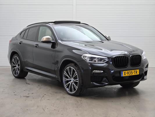 BMW X4 xDrive30d High Executive Edition 265pk 2019, X-935-TR