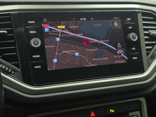 Volkswagen T-Roc Style 1.0 TSI 116pk 2020 (Origineel-NL), H-080-JN