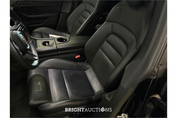 Porsche Taycan 4S 93 kWh 2022, X-274-FS