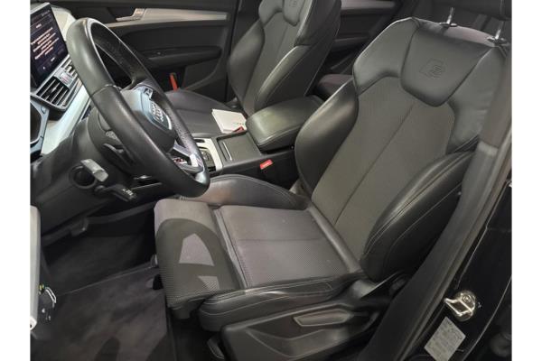 Audi Q5 50 e S edition TFSI 408pk 2021 (Origineel-NL), L-941-TT