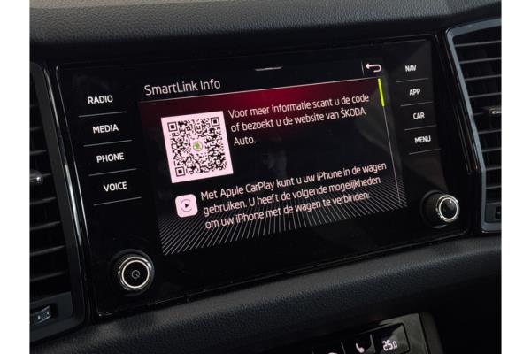Škoda Kodiaq Sportline Business 1.5 TSI 149pk 2021 (Origineel-NL), L-160-GB