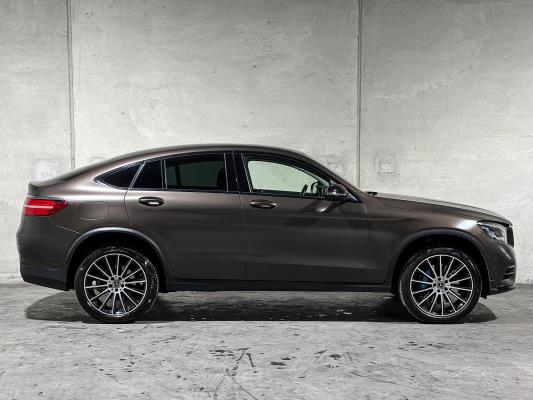 Mercedes-Benz GLC350e Coupé 4Matic Edition 1 320pk 2017 GLC-klasse, T-288-NF