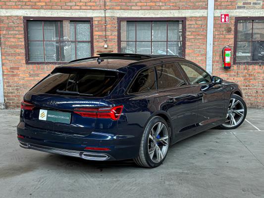 Audi A6 Avant 50 TDI Quattro Sport Pro Line S 25 Years 286pk 2020, K-923-JV