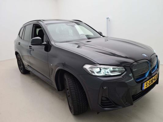 BMW iX3 Executive M Sport 286pk 2023 (Origineel-NL) iX, S-230-GJ