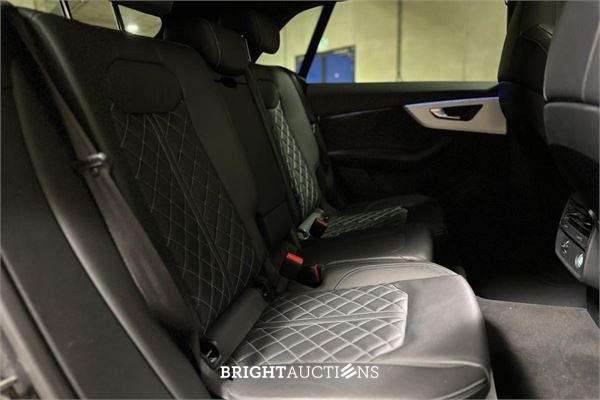 Audi SQ8 4.0 TDI V8 Quattro 435pk 2020, L-053-DR