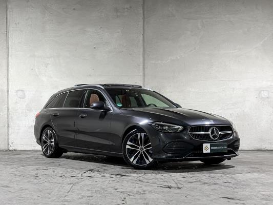 Mercedes-Benz C200 Estate Launch Edition Luxury Line C-klasse 204pk 2022 (Origineel-NL+1e eigenaar), N-922-XR