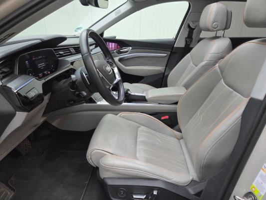 Audi e-tron 55 advanced Pro Line Plus Quattro 95 kWh 408pk 2018, K-095-VH