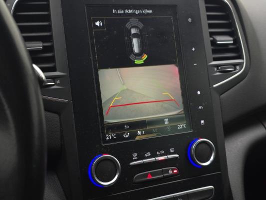 Renault Mégane Estate TCe GT-Line 1.3 140pk 2019, K-962-BH