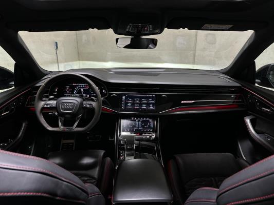 Audi RSQ8 4.0 V8 TFSI Quattro 600pk 2019, H-696-SG