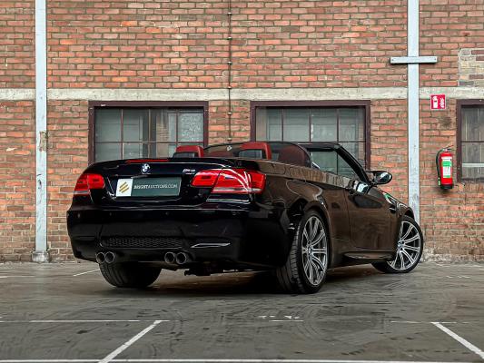 BMW M3 Cabriolet M DCT 420pk 2008 E93 3-Serie, G-909-BJ