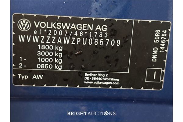 Volkswagen Polo GTI 2.0 TSI 206pk 2023 (Origineel-NL), T-933-DS