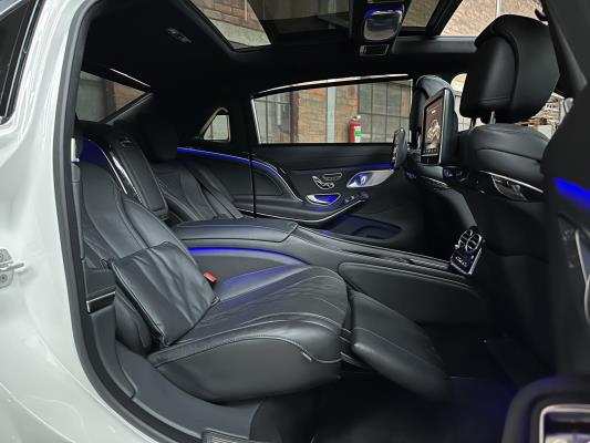 Mercedes-Benz S500 Maybach 4.7 V8 455pk 2015 S-Klasse, HVJ-20-S