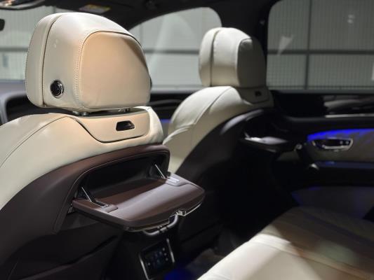 Bentley Bentayga Hybride 3.0 V6 340PK 2019