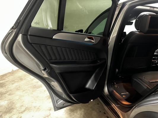 Mercedes-Benz GLE350 d 4Matic 3.0 V6 258pk 2016 GLE-Klasse
